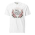 She Shall Not Be Moved Christian Bible Verse T-Shirt